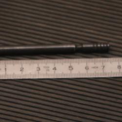 Axe de barillet inconnu 2 REF 126/2025