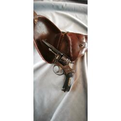 REVOLVER Mle 1873