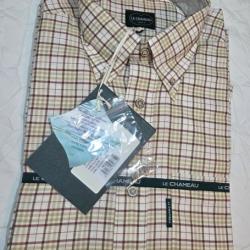 Chemise manche longue - LE CHAMEAU