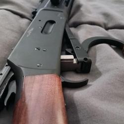 Carabine HUGTEK LVR SWXB Noire M-Lok 20" cal.30-30 Win