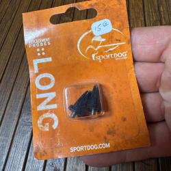 SportDOG Replacement Probes - LongSportDog électrode longue pour TEK2 et dressage