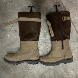 Botte de chasse allemande