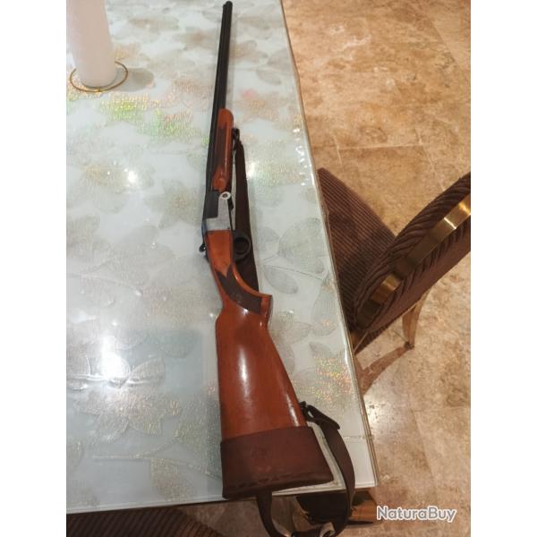Calibre 12 braconnier