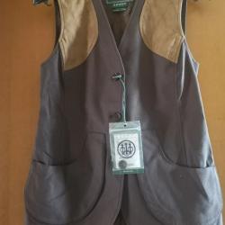 Gilet de chasse sans manche pour femme - BERETTA