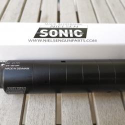 MODERATEUR NIELSEN SUB SONIC .22lr  1/2x20"