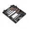 petites annonces chasse pêche : Vente Flash ! PRADEL EXCELLENCE THIERS VALISE DE CHASSE 7 PIECES 54785l8