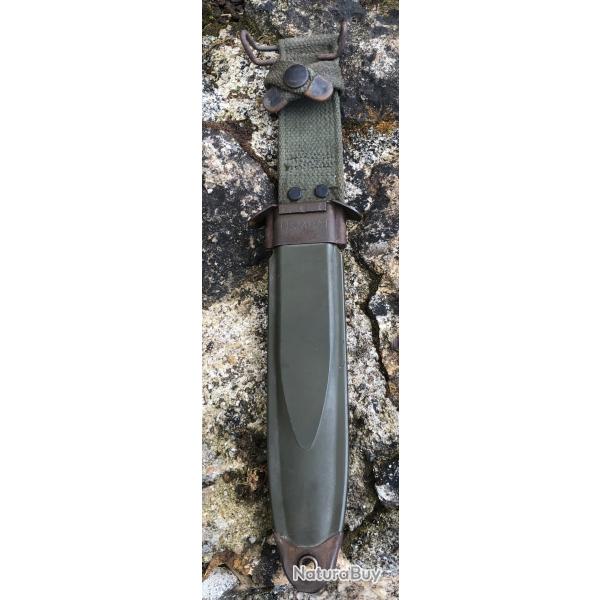 Fourreau USM8A1 original us m8 a1 usm3 usm4 ww2 Vietnam