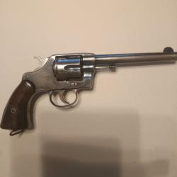 Revolver Colt de collection modèle 1895