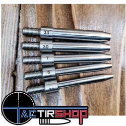 Expand Mandrel LE Wilson Calibre 7 MM