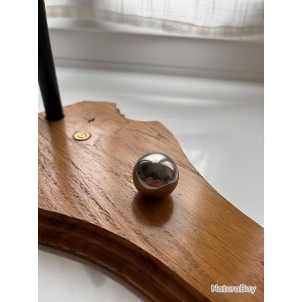 Boule mtal browning Maral