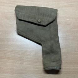 Ancien holster webley anglais ww2