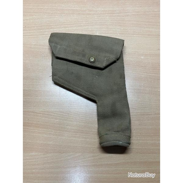 Ancien holster webley anglais ww2