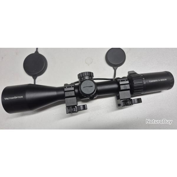 Lunette Vector optics Taurus 3-18x50 FFP