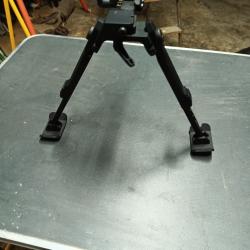 Bipied Fortmeier H184 + montage rapide à 6h00