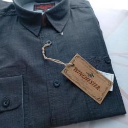 Chemise à manche longue - Winchester