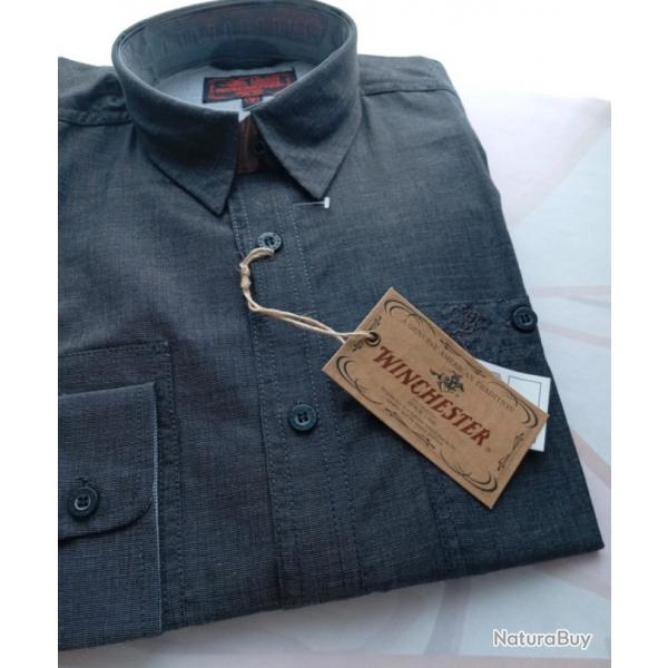 Chemise  manche longue - Winchester