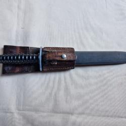 COUTEAU DAGUE COMMANDO SUISSE