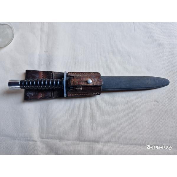 COUTEAU DAGUE COMMANDO SUISSE