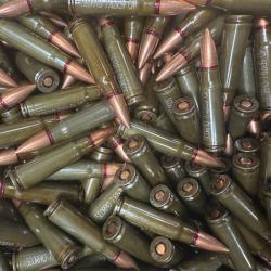 Munitions STV 7.62X39 par 20
