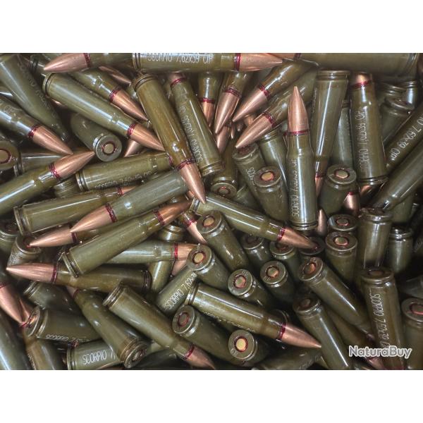 Munitions STV 7.62X39 par 20