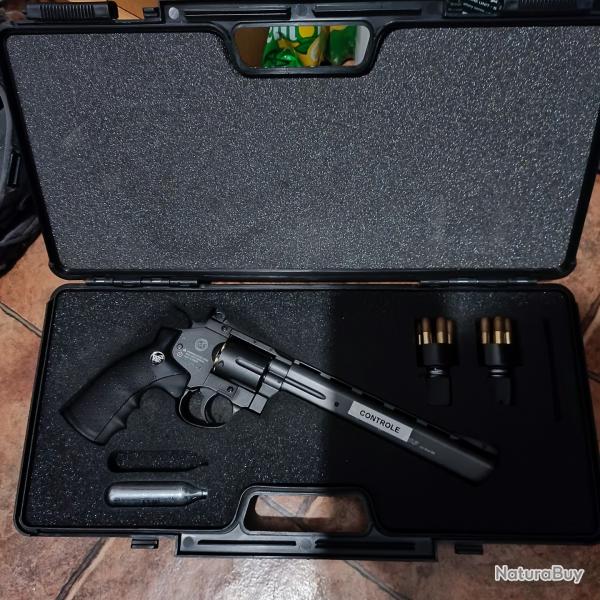 Dan Wesson 8 pouce