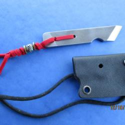 Couteau japonais kiridashi