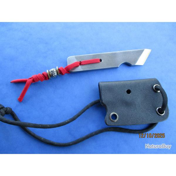 Couteau japonais kiridashi