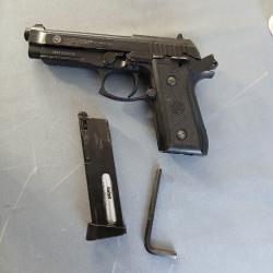 Taurus pistolet
