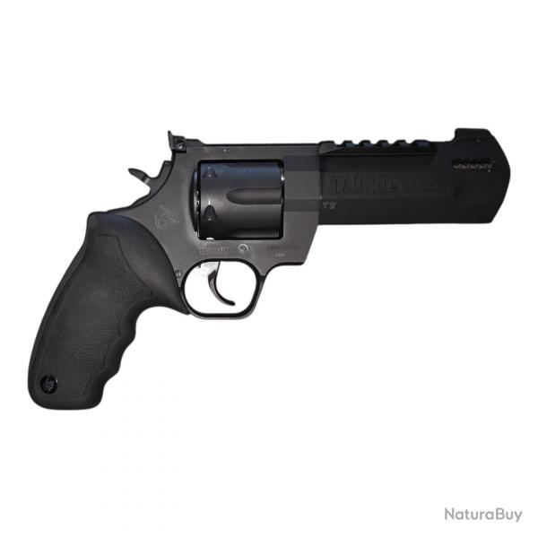 REVOLVER TAURUS MODELE 44H HUNTER 5''1/8 BLACK MAT 44MAG Occasion