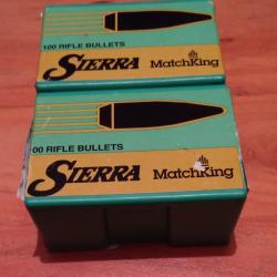ogive SIERRA Matchking calibre 303/311