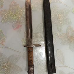 baïonnette Mauser