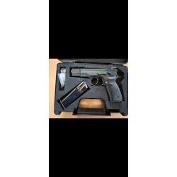 Pistolet CZ 75b 9mm