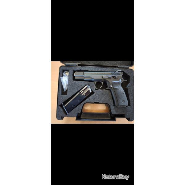 Pistolet CZ 75b 9mm