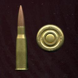 8 mm Lebel de production polonaise - marquage : E / PK / 67 / 28 /