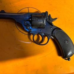 Revolver WEBLEY MKIII