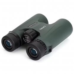 Promo - 8x42 Jumelles Étanches & Antibuée Optique Multi-Traitée BaK-4 pour Chasse et Randonnée