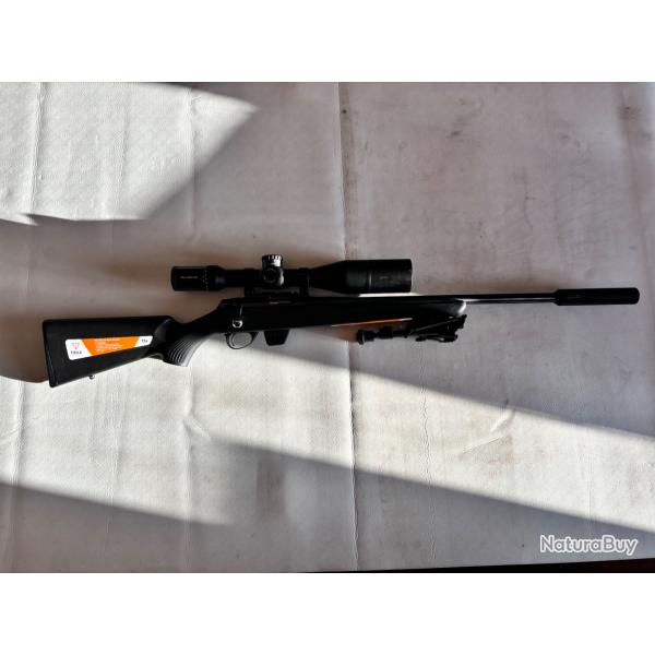 Carabine Tikka T1x 22Lr