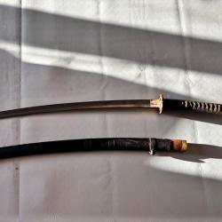 Sabre d'officier de l'armée impériale japonaise Shin Gunto