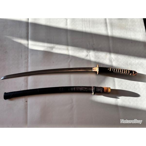 Sabre d'officier de l'arme impriale japonaise Shin Gunto