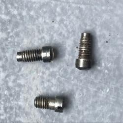 Vis de plaque de recouvrement S&W