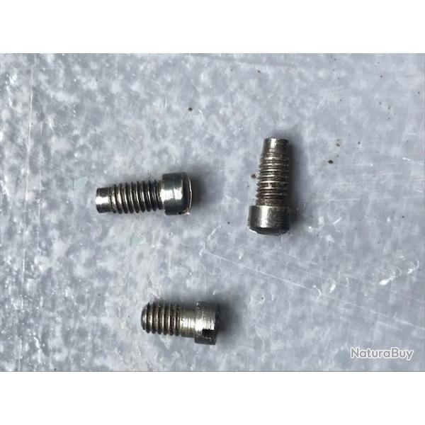 Vis de plaque de recouvrement S&W