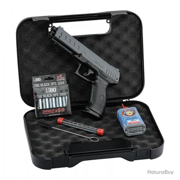 Pack dfense Charlie Cal. 50 16 Joules .50 Air