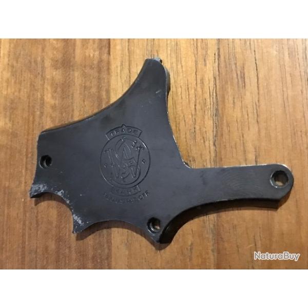 Plaque de recouvrement S&W K.