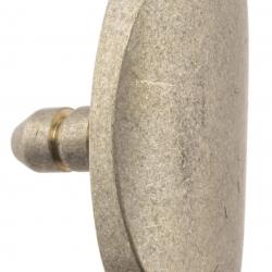 Medaillon de Crosse Bombe arrondi