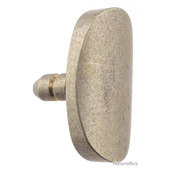 Medaillon de Crosse Bombe arrondi