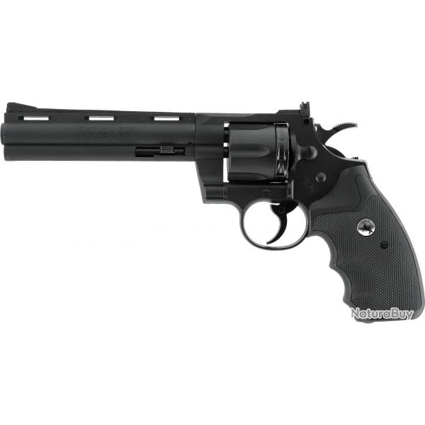 Revolver plombs Colt Python 6p - Cal. 4,5 mm - 3 J