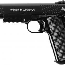 Pistolet BB Colt M45 A1 CQBP CO2 - Cal. 4,5 mm