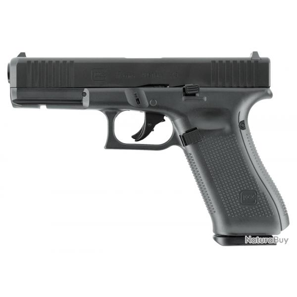 Pistolet de dfense Glock 17 Gen5 T4E - Cal. 43