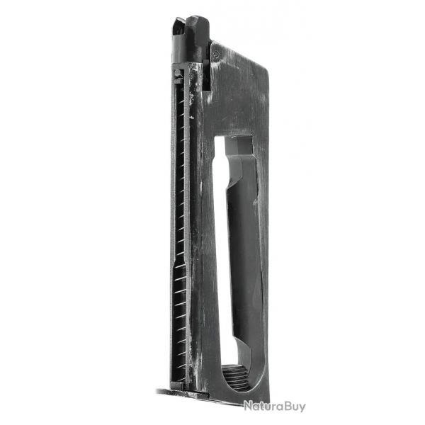Chargeur 17 coups pour pistolet BB Legends 1911 CO2 Antique - Cal. 4,5 mm