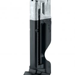 Chargeur d'urgence pour pistolet de défense Smith & Wesson M&P9 - Cal. 43